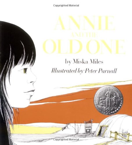 Copy of ANNIE AND THE OLD ONE