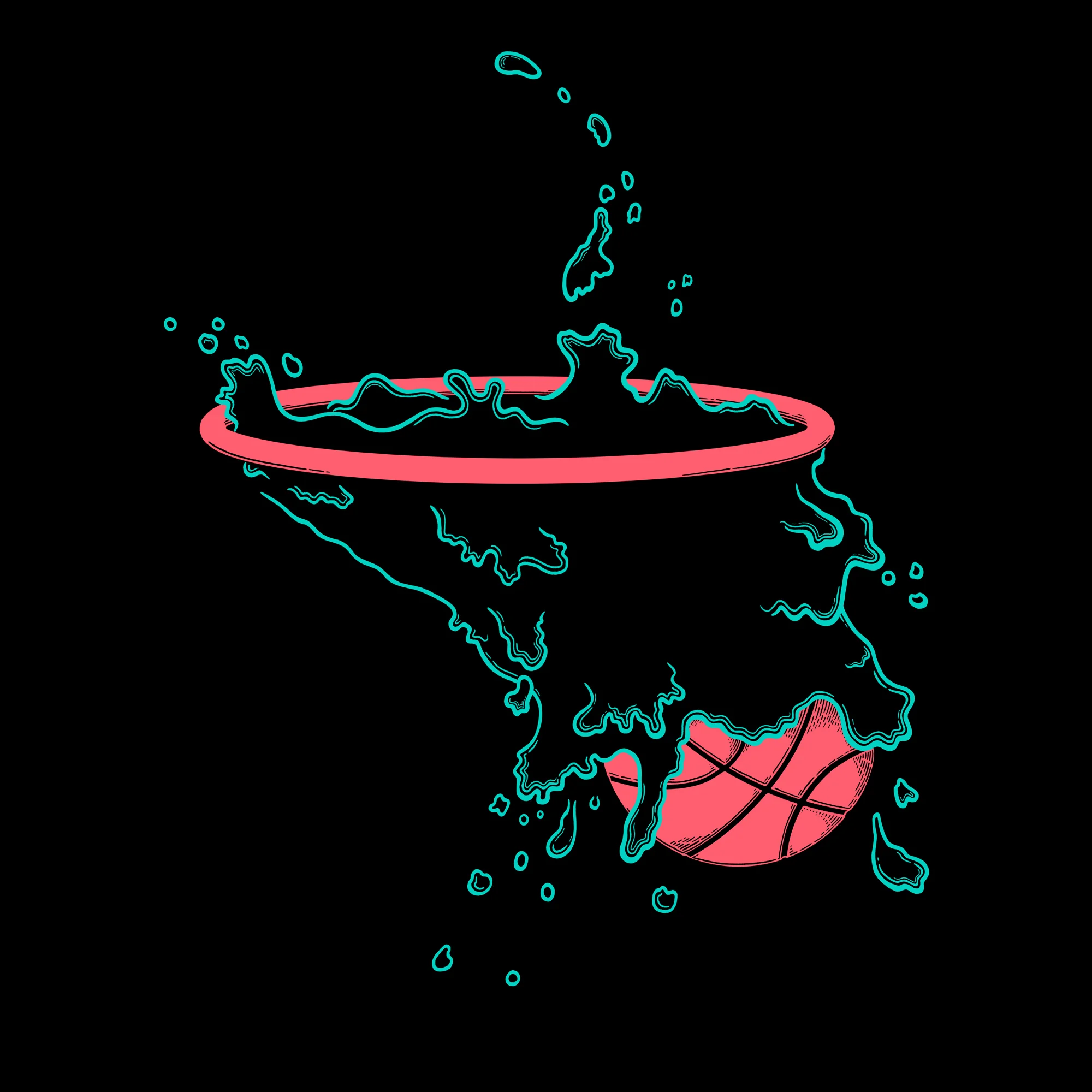 The Wet Jumper and other apparel with my work available at Swish Streetwear .