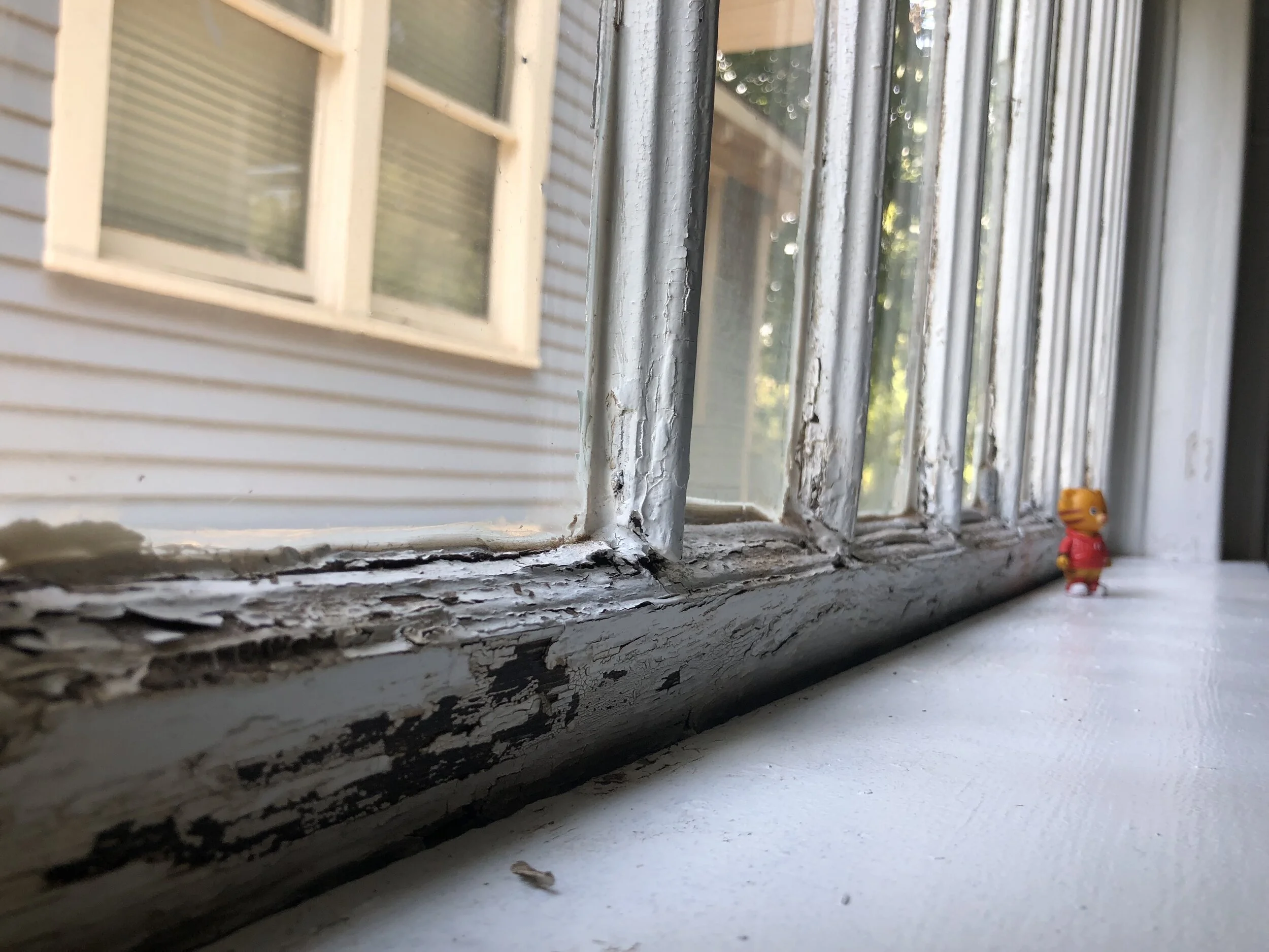 Common Window Problems — Old Home Rescue