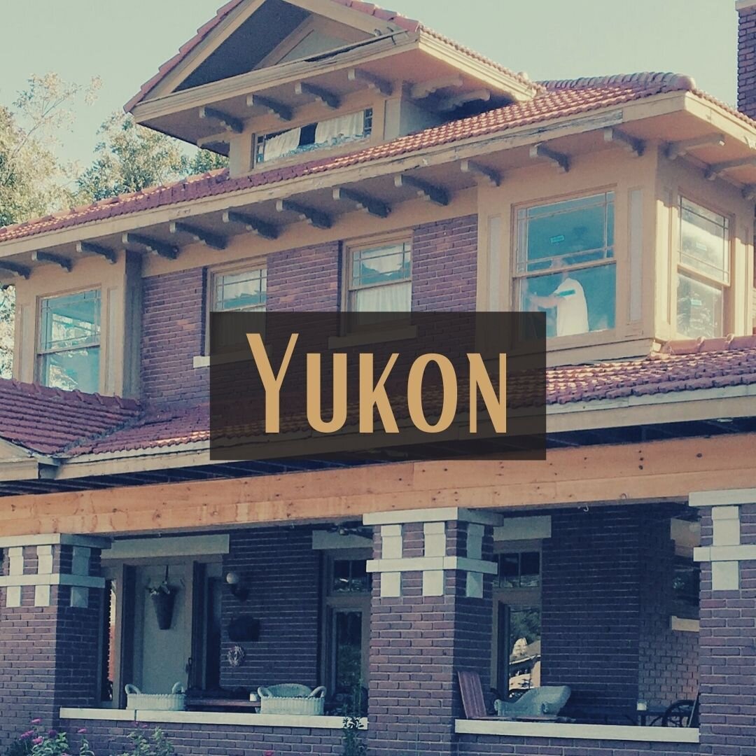 Historic Yukon Renovation