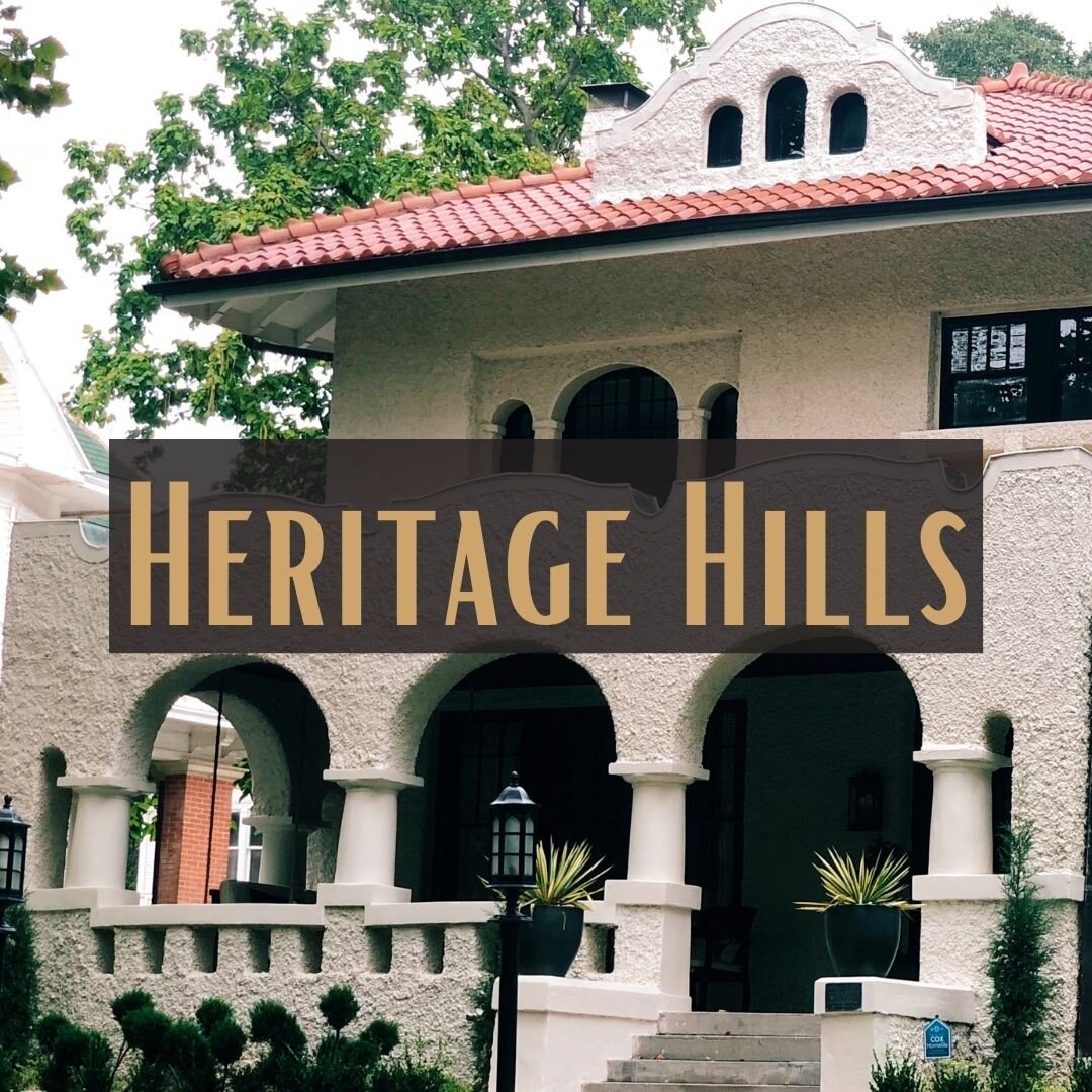 Heritage Hills Restoration