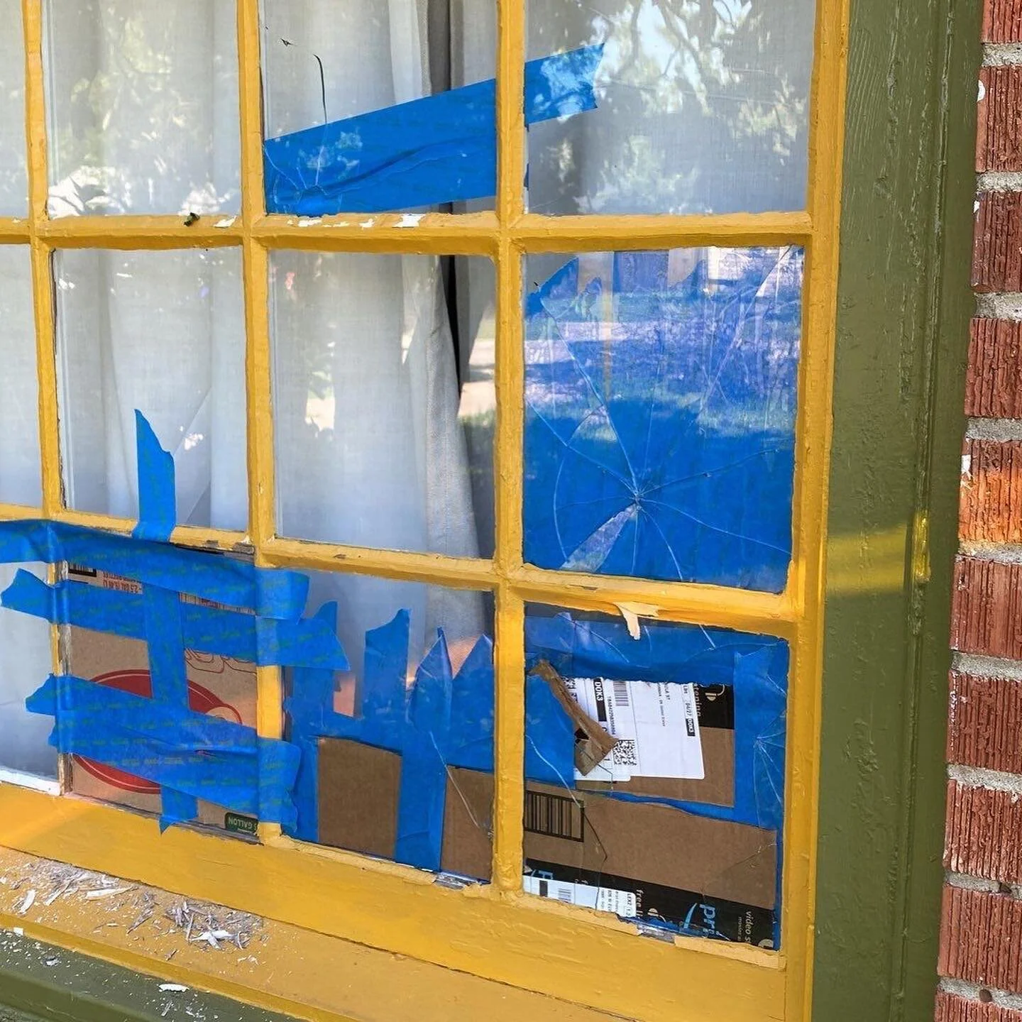 What to do After Hail or Storm Damage on an Old Home — Old Home Rescue
