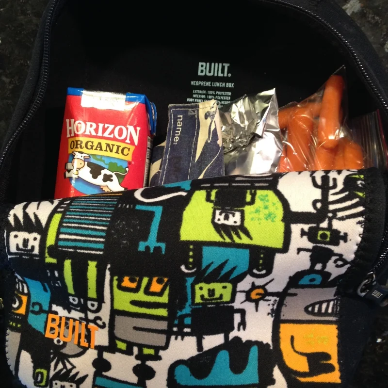 Lunch Box Quick Tips