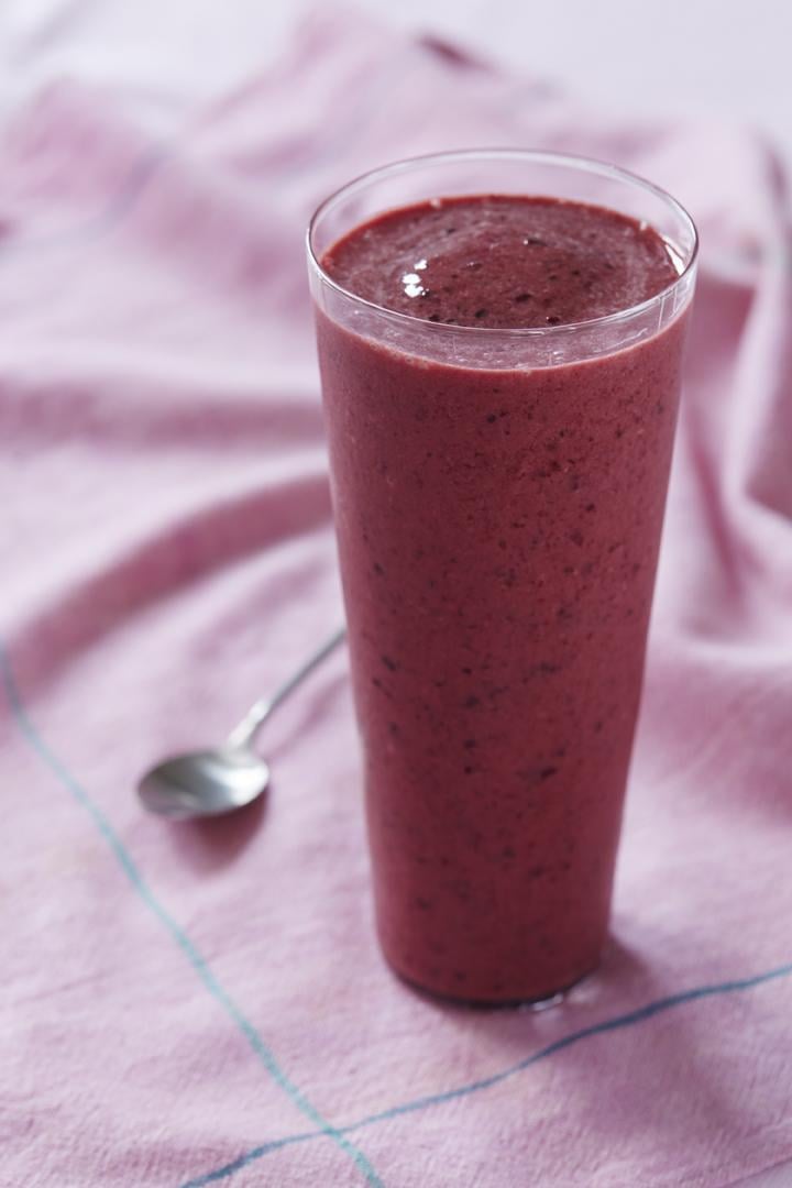 Tart Cherry Kefir