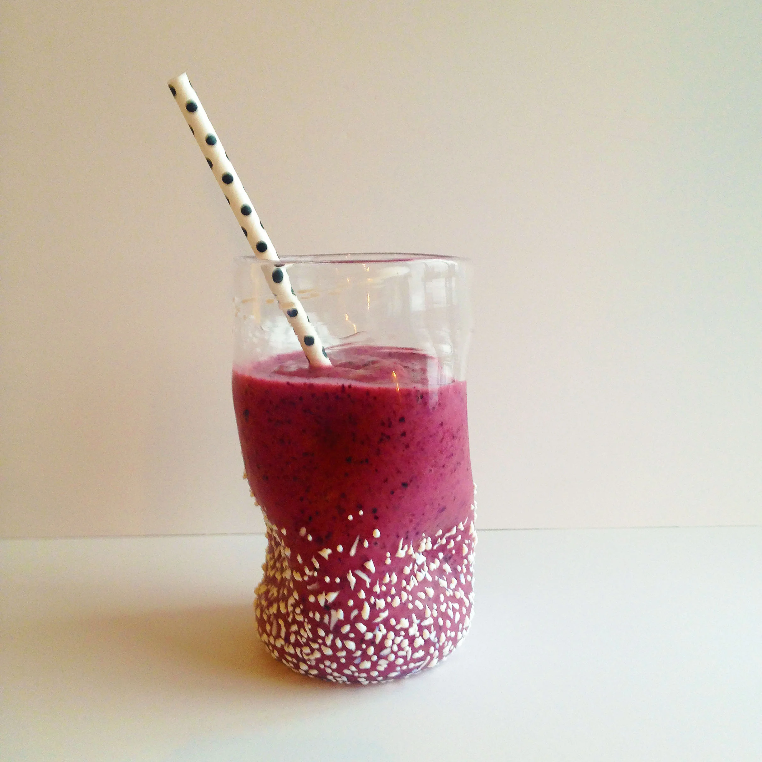 Blueberry Probiotic Freeze