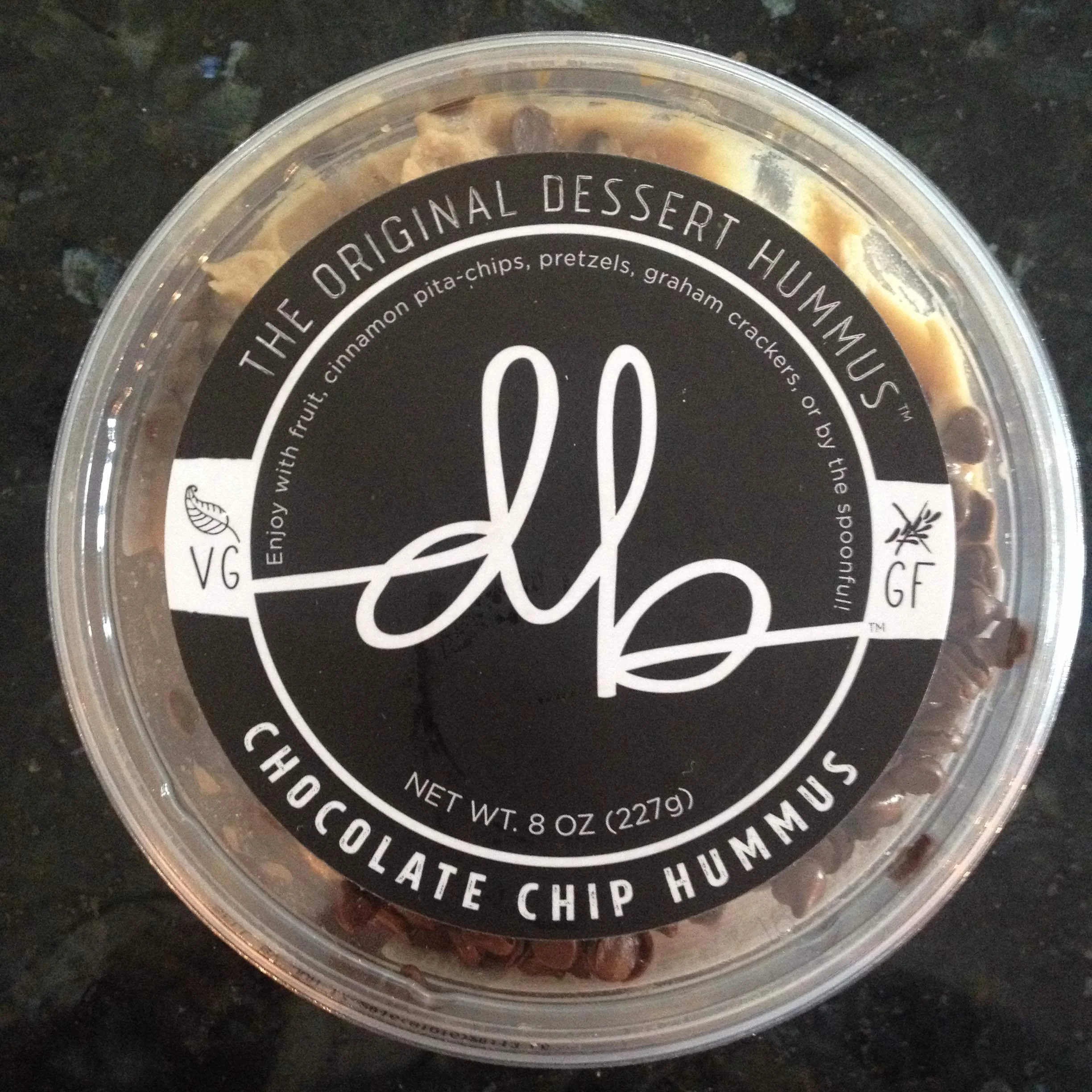 A Tasty Product: Dessert Hummus