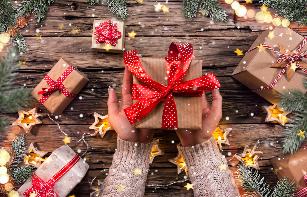 Holiday Preparation Burns Calories