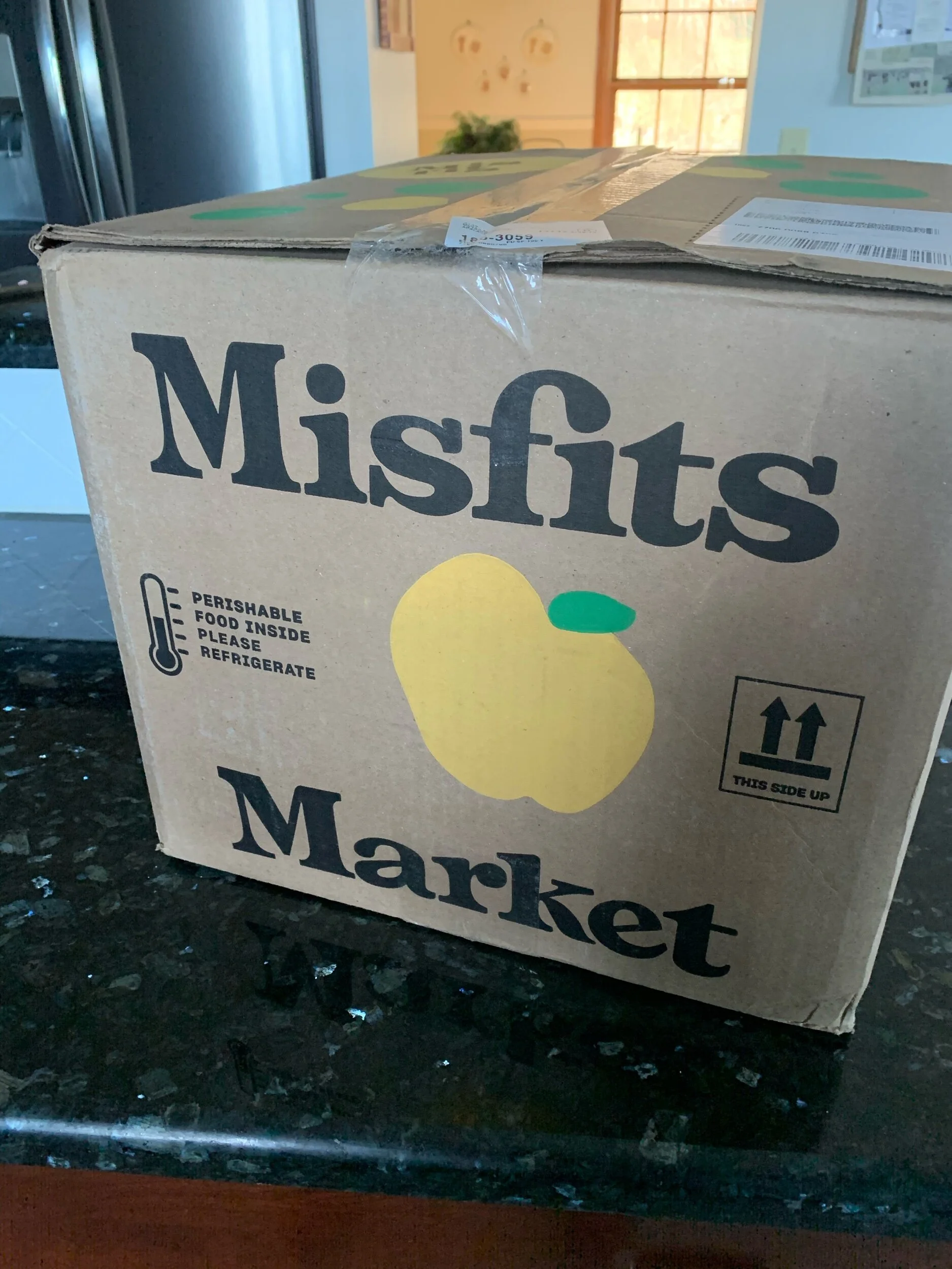 Misfits Market Review Creative Nutrition Solutions