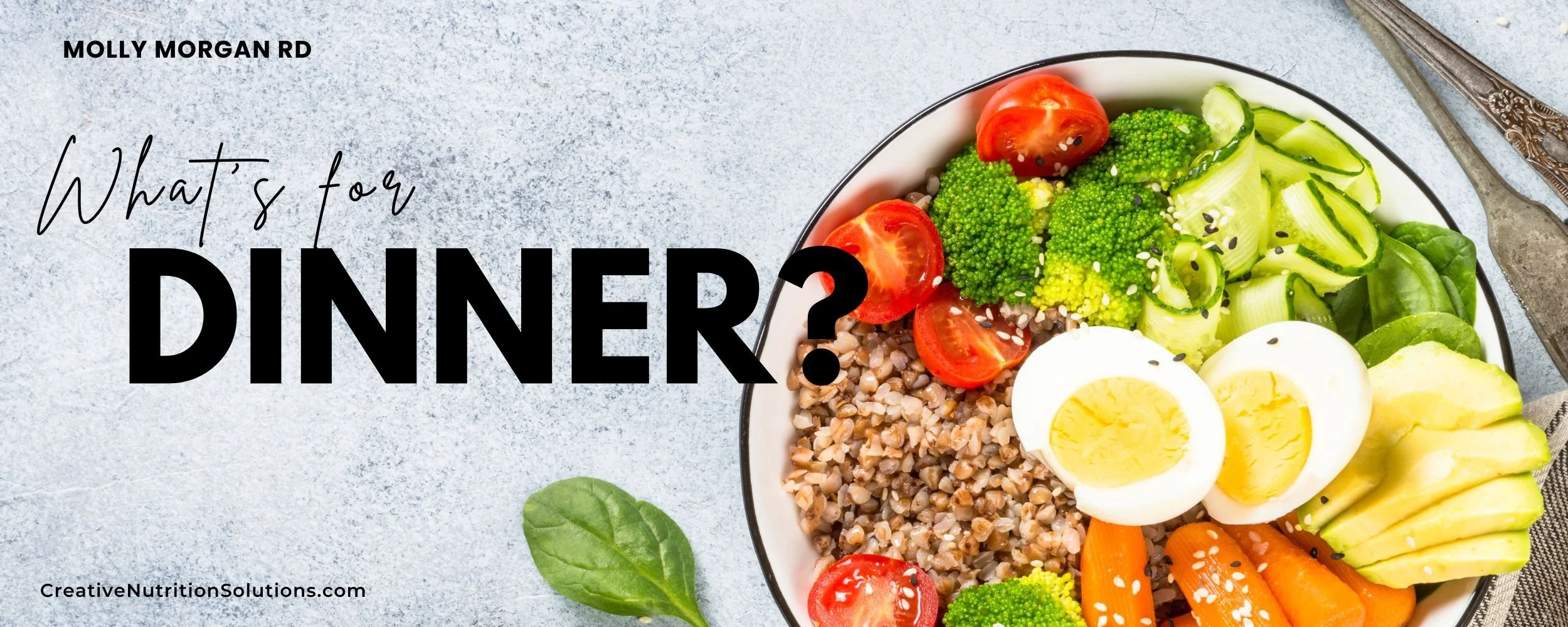 What's for Dinner?
