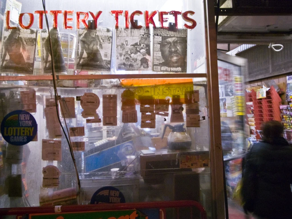 Guest Post (Lindsay Minton): so you lost the lottery.