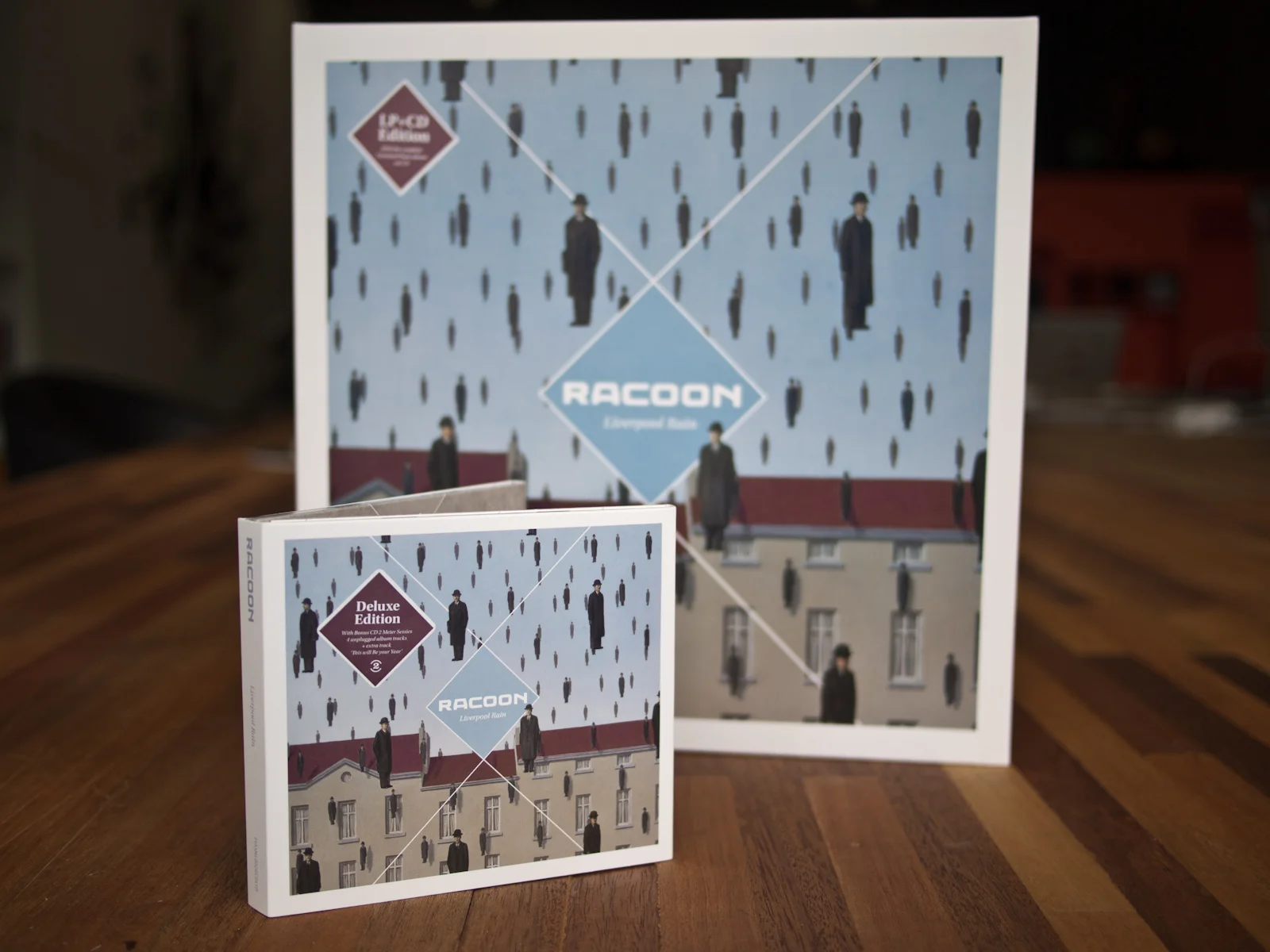 Vinyl &amp; Album artwork