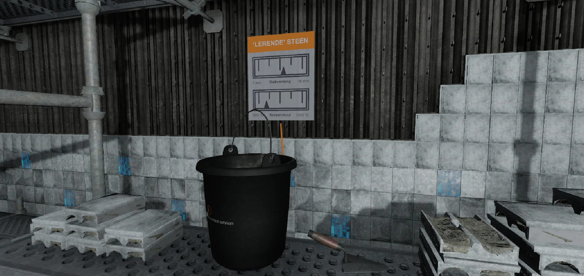 Build a wall