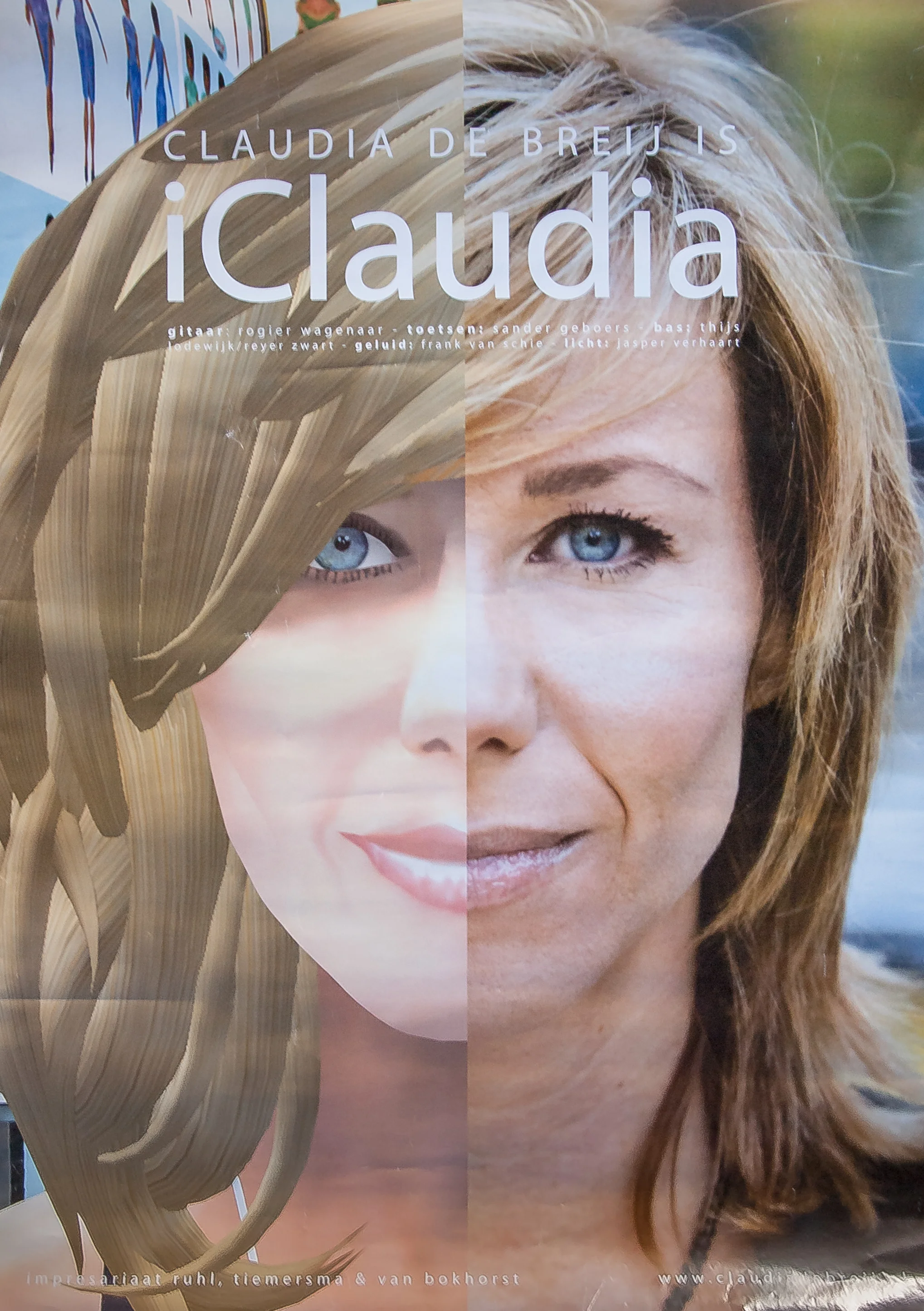 Claudia Avatar