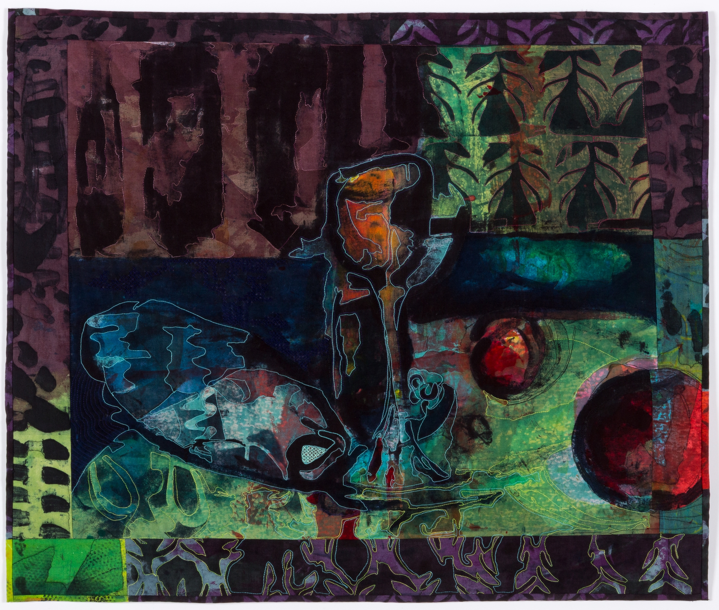 Chalice and Bluefish