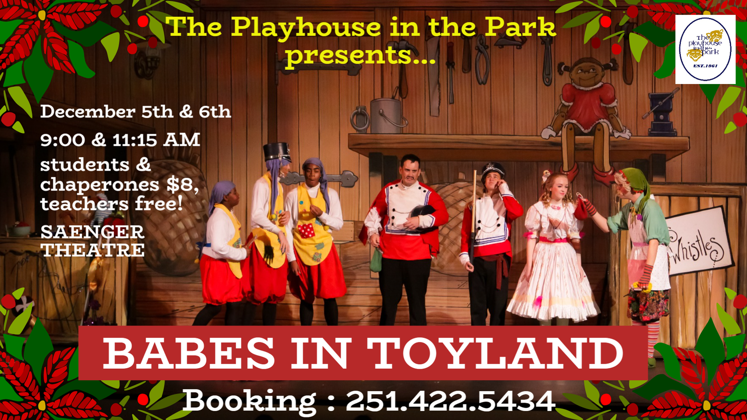 Playhouse in the Park