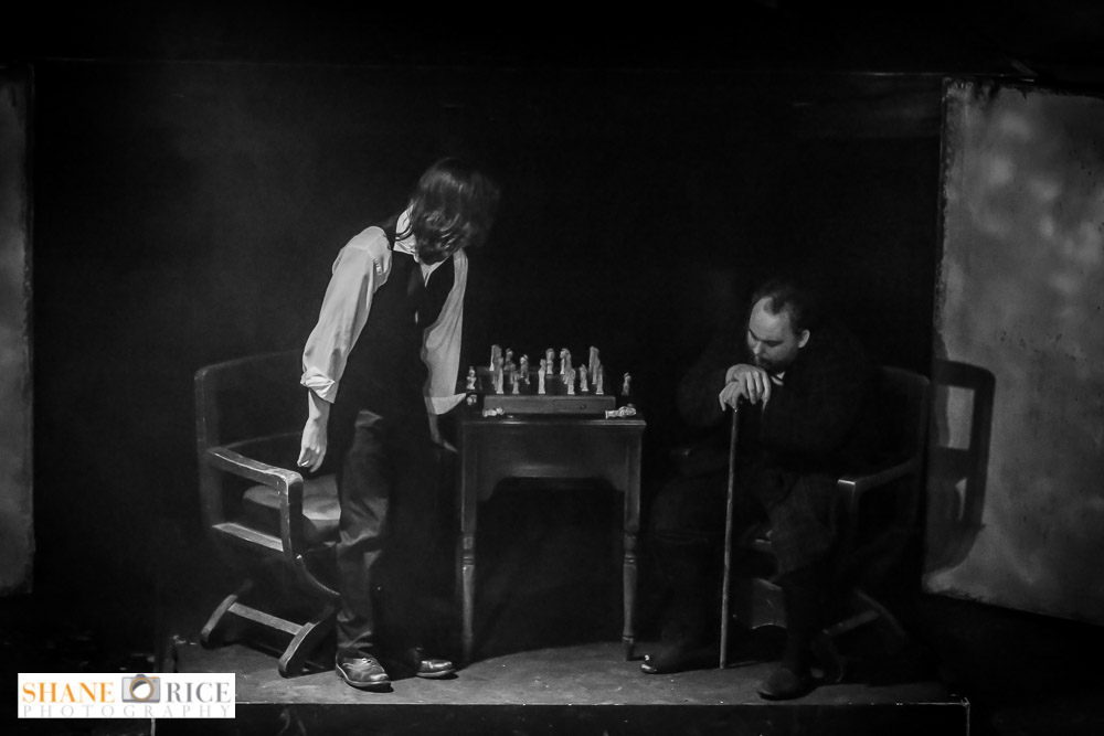 Edgar Allen Poe's diatribe against chess