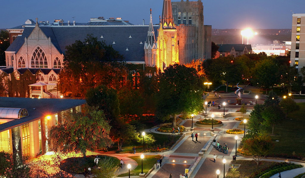 Creighton University (Omaha, NE)