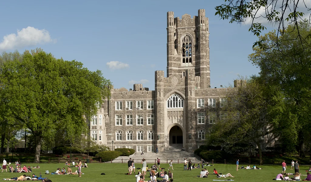 Fordham University (Bronx, NY & Manhattan, NY)