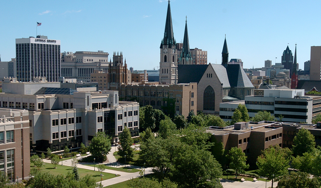 Marquette University (Milwaukee, WI)