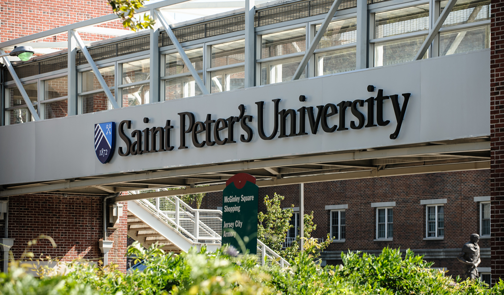 Saint Peter's University (Jersey City, NJ)
