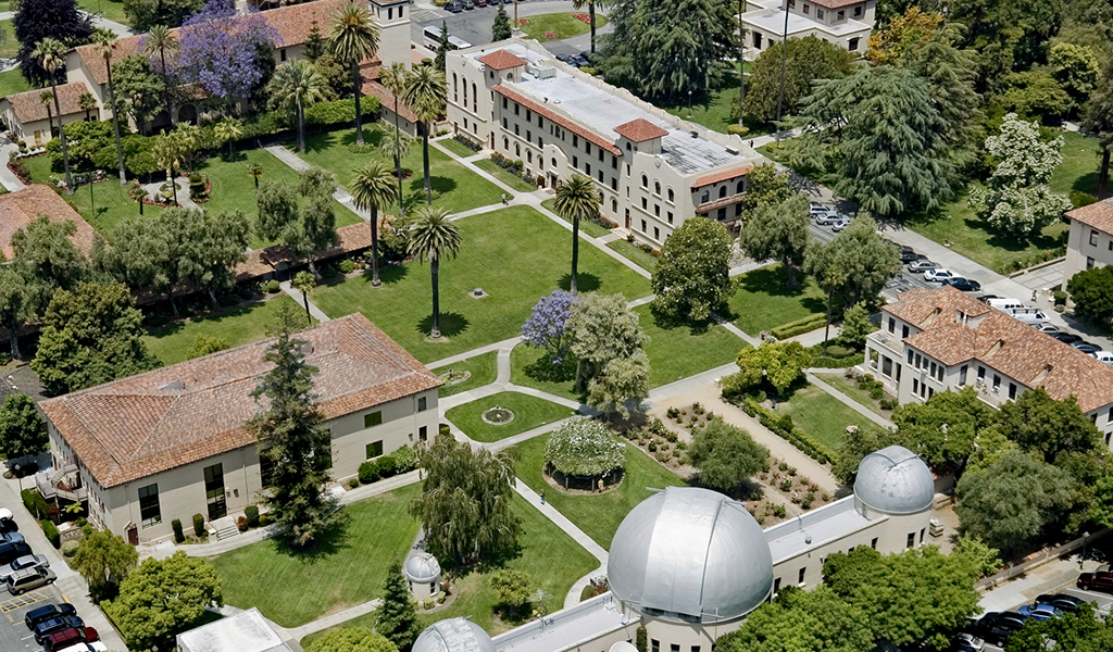 Santa Clara University (Santa Clara, CA)