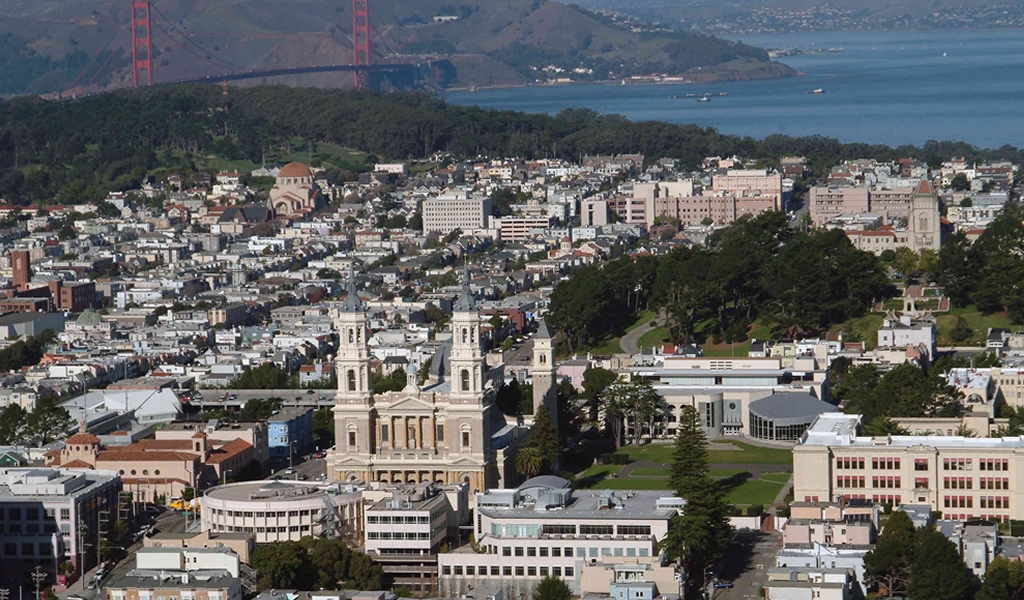 University of San Francisco (San Francisco, CA)