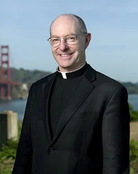 Rev. Paul J. Fitzgerald, S.J. President, University of San Francisco