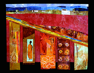 Finding Awakening in All Things (Santa Clara University, 2014)