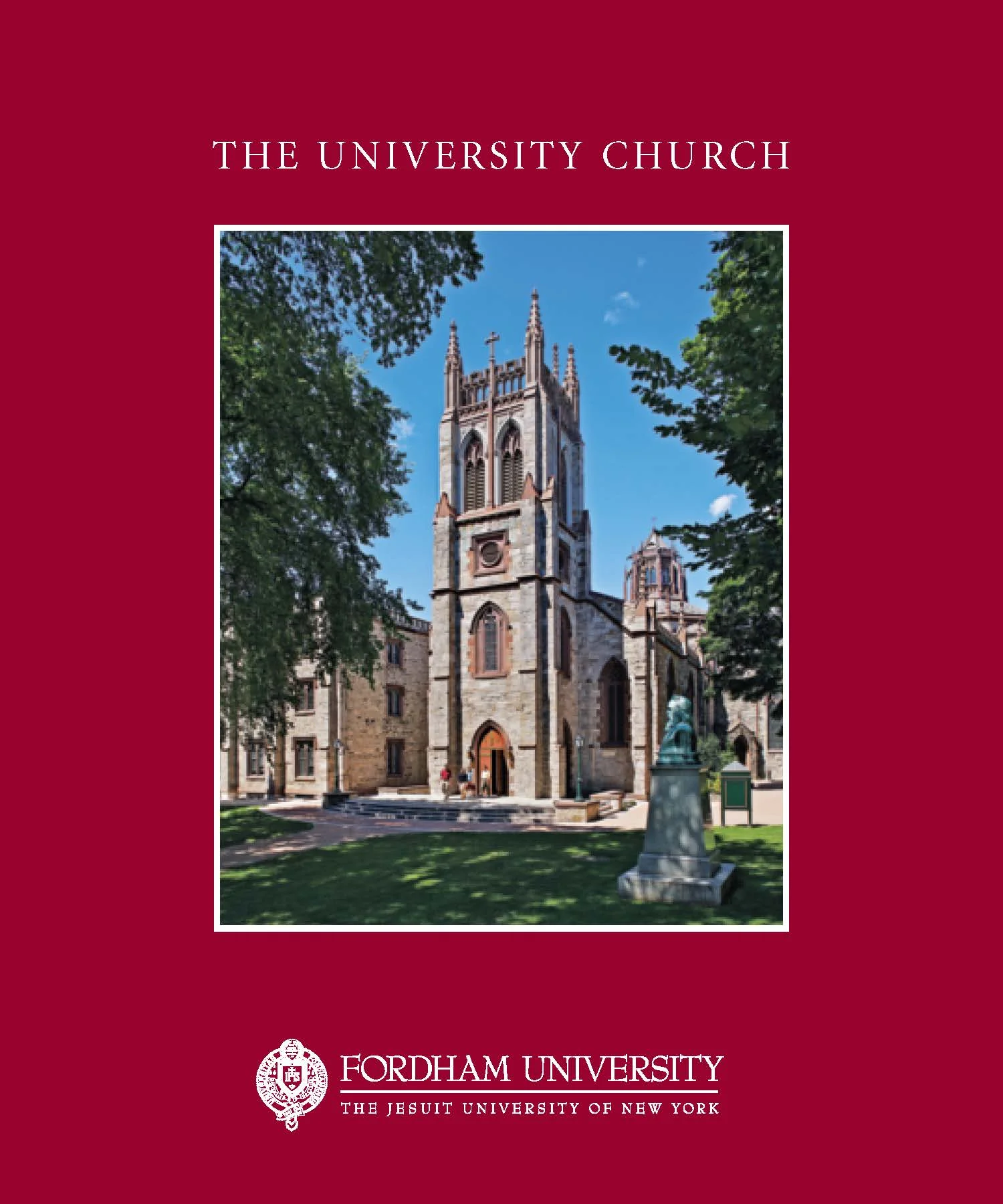 The Fordham University Church (Fordham University, 2014)