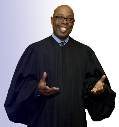 Judge Jimmie Edwards, Saint Louis University '78, '81