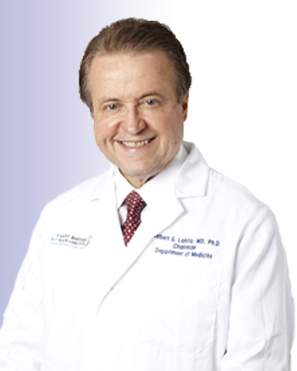 Robert G. Lahita, M.D., Ph.D., Saint Peter's University '67