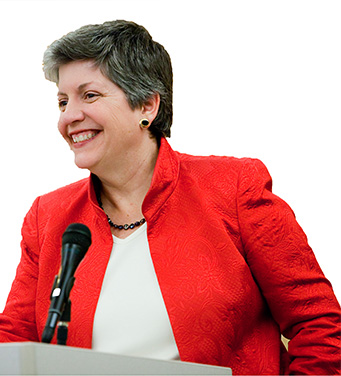 Janet Napolitano, Santa Clara University '79