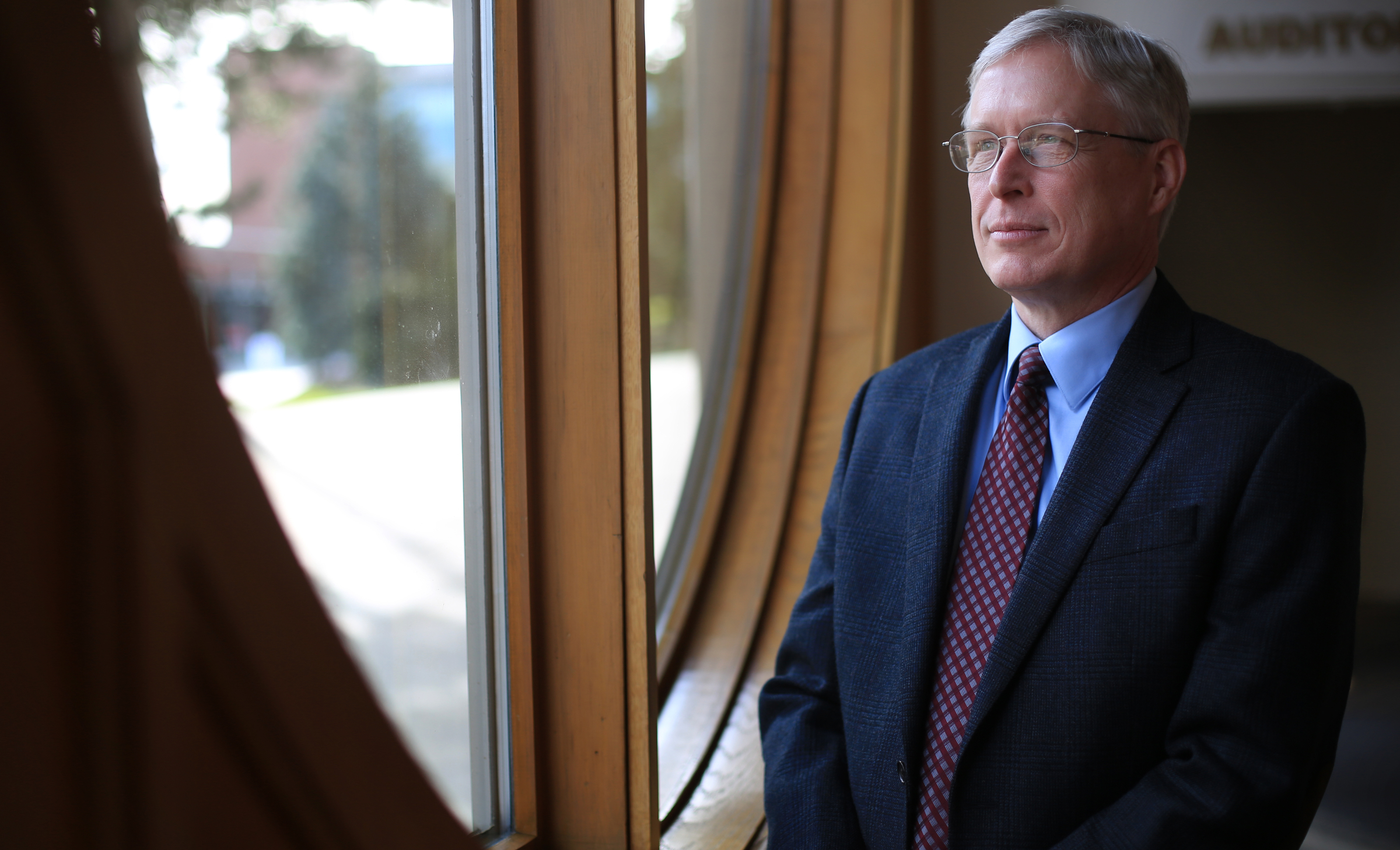 Michael J. Quinn, Ph.D. (Photo by Seattle University)