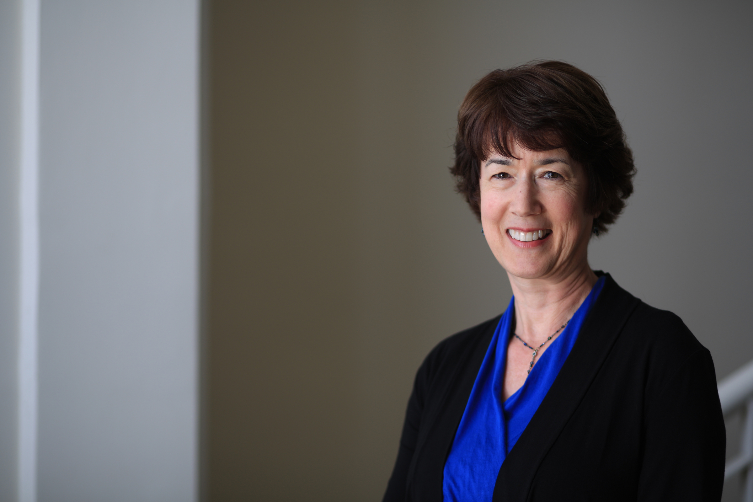 Jean M. Jacoby, Ph.D. (Photo by Seattle University)