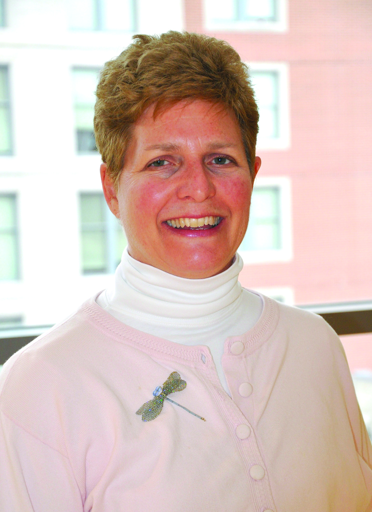 Dr. Janice Voltzow (Photo by The University of Scranton)