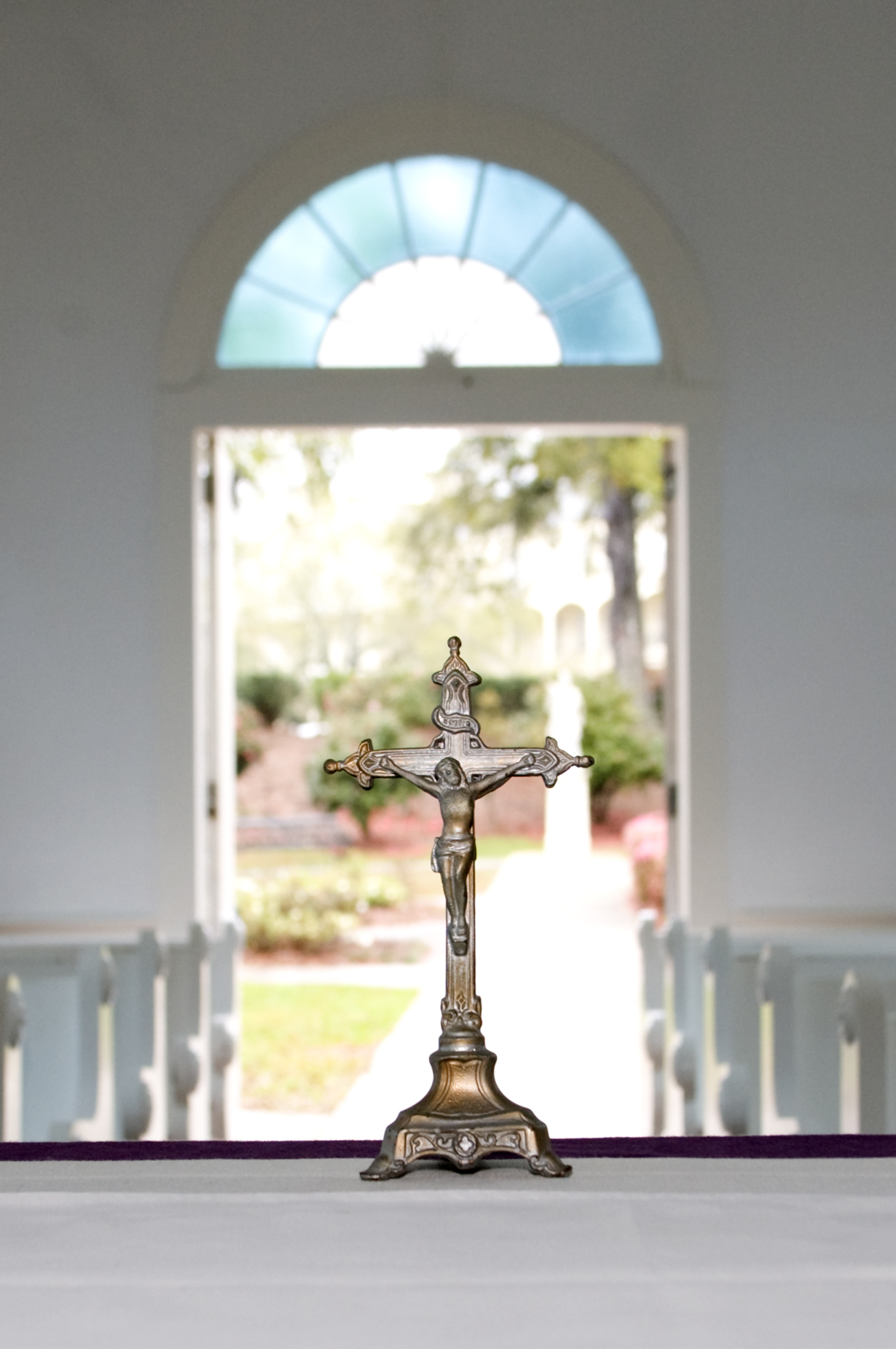 Sodality Chapel at Spring Hill College (Photo by Spring Hill College)