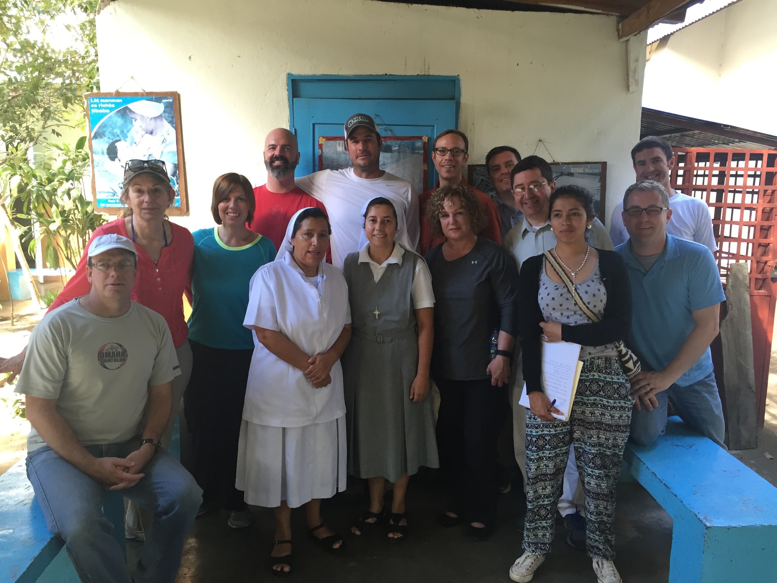 2016 ICP Immersion Trip (Photo by Joseph DeFeo)