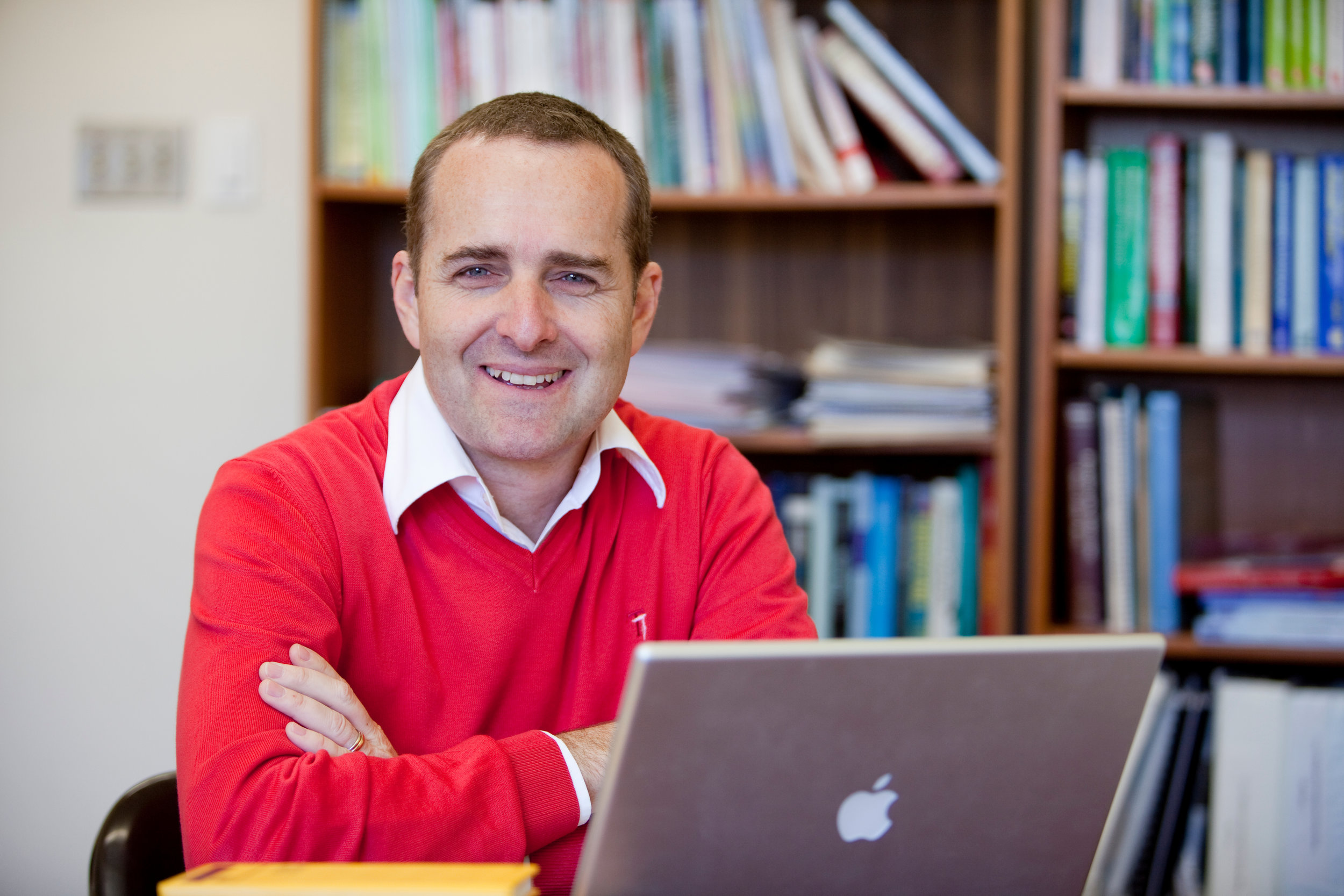 Jeremy Pal, Ph.D. (Photo by Loyola Marymount University)