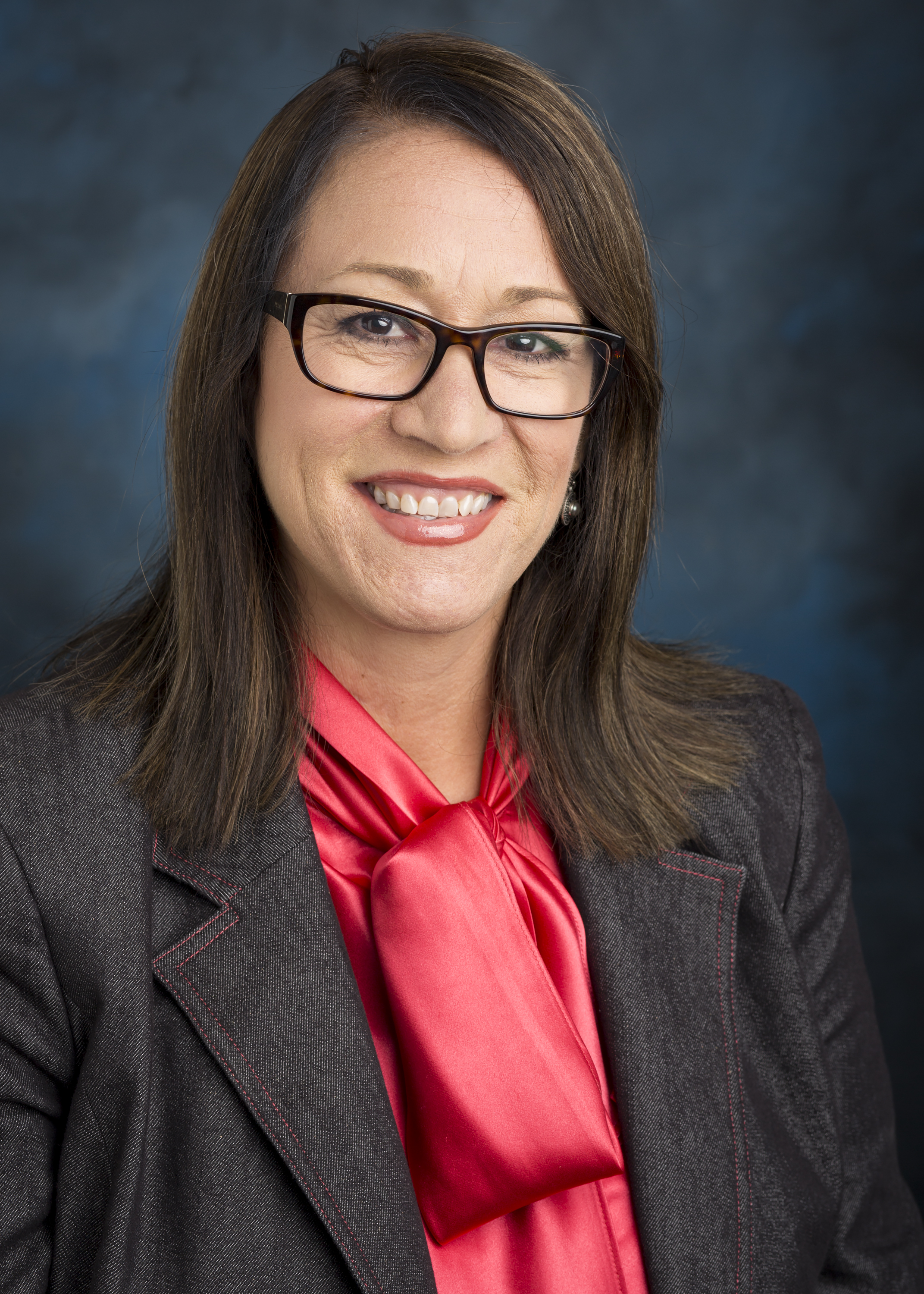 Nina M. Lozano-Reich, Ph.D. (Photo by Loyola Marymount University)