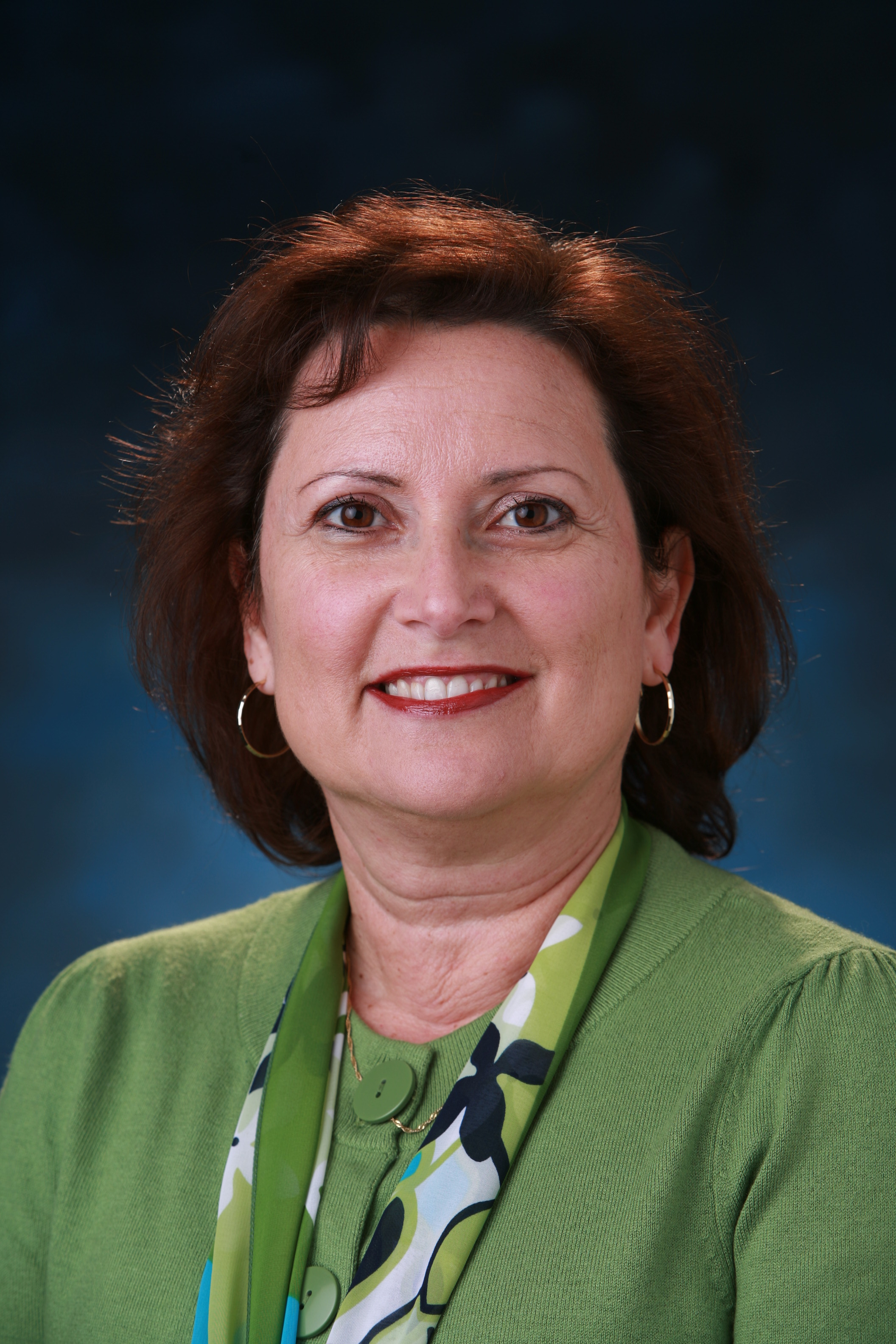 Magaly Lavadenz, Ph.D. (Photo by Loyola Marymount University)