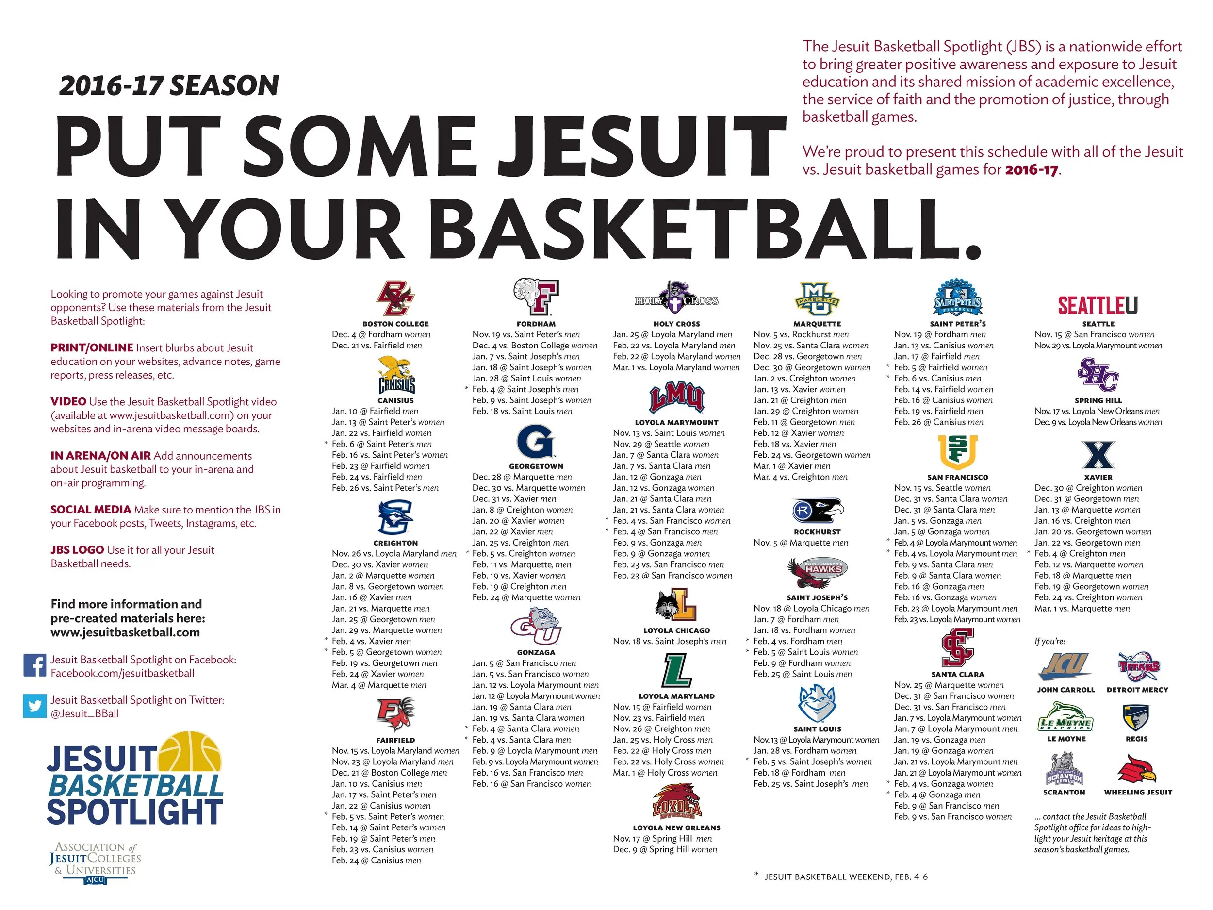 (Photo: Jesuit Basketball Spotlight)