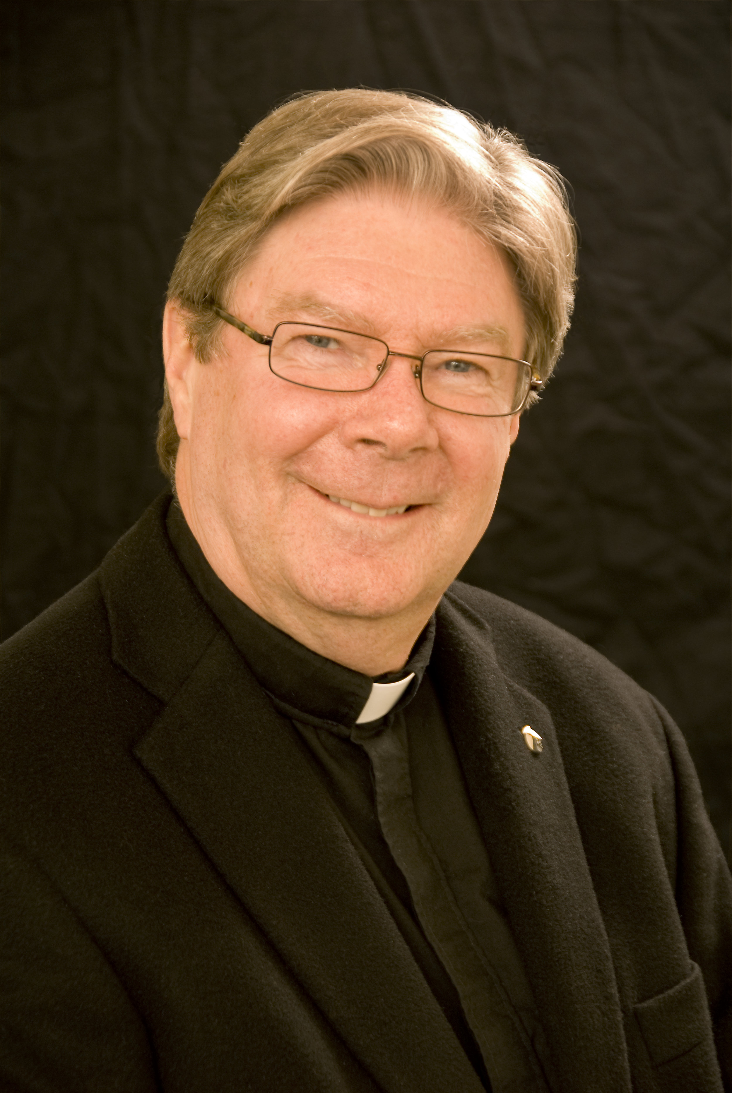 Rev. Patrick Lee, S.J. (Photo by Gonzaga University)