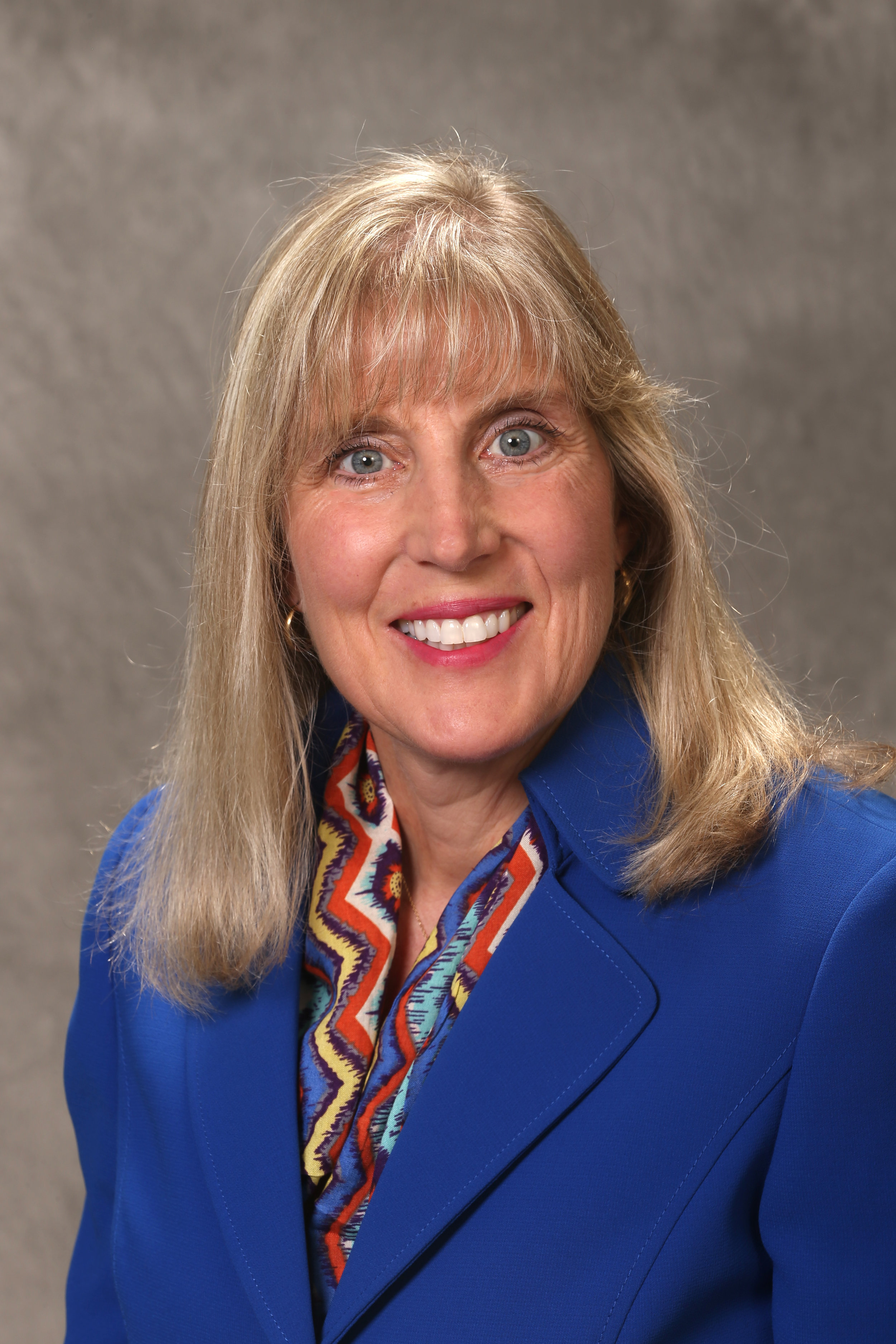Dr. Debra Mooney (Photo by Xavier University)