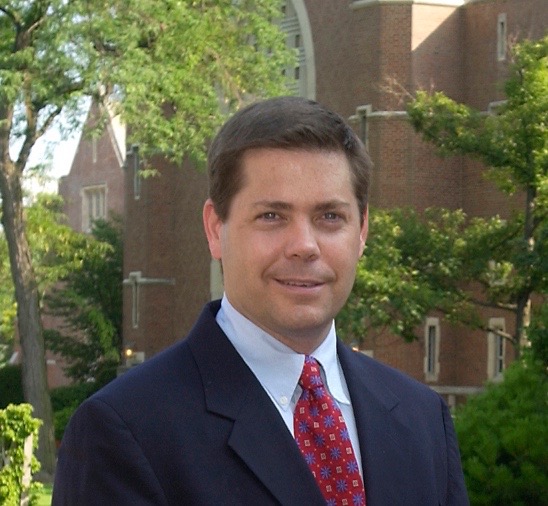 Edward J. Peck, Ph.D. (Photo by John Carroll University)