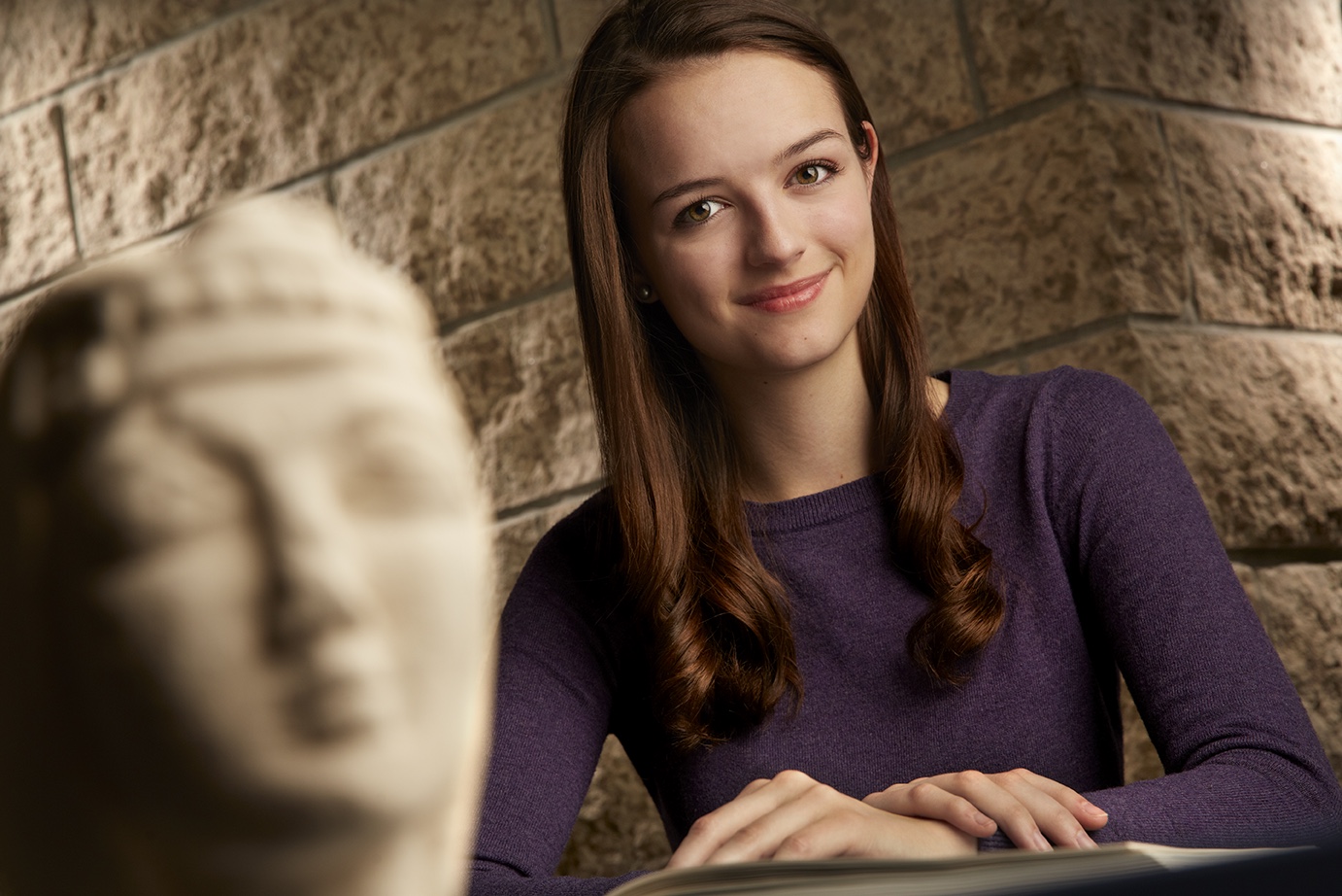Caity Ewers (Photo by Creighton University)