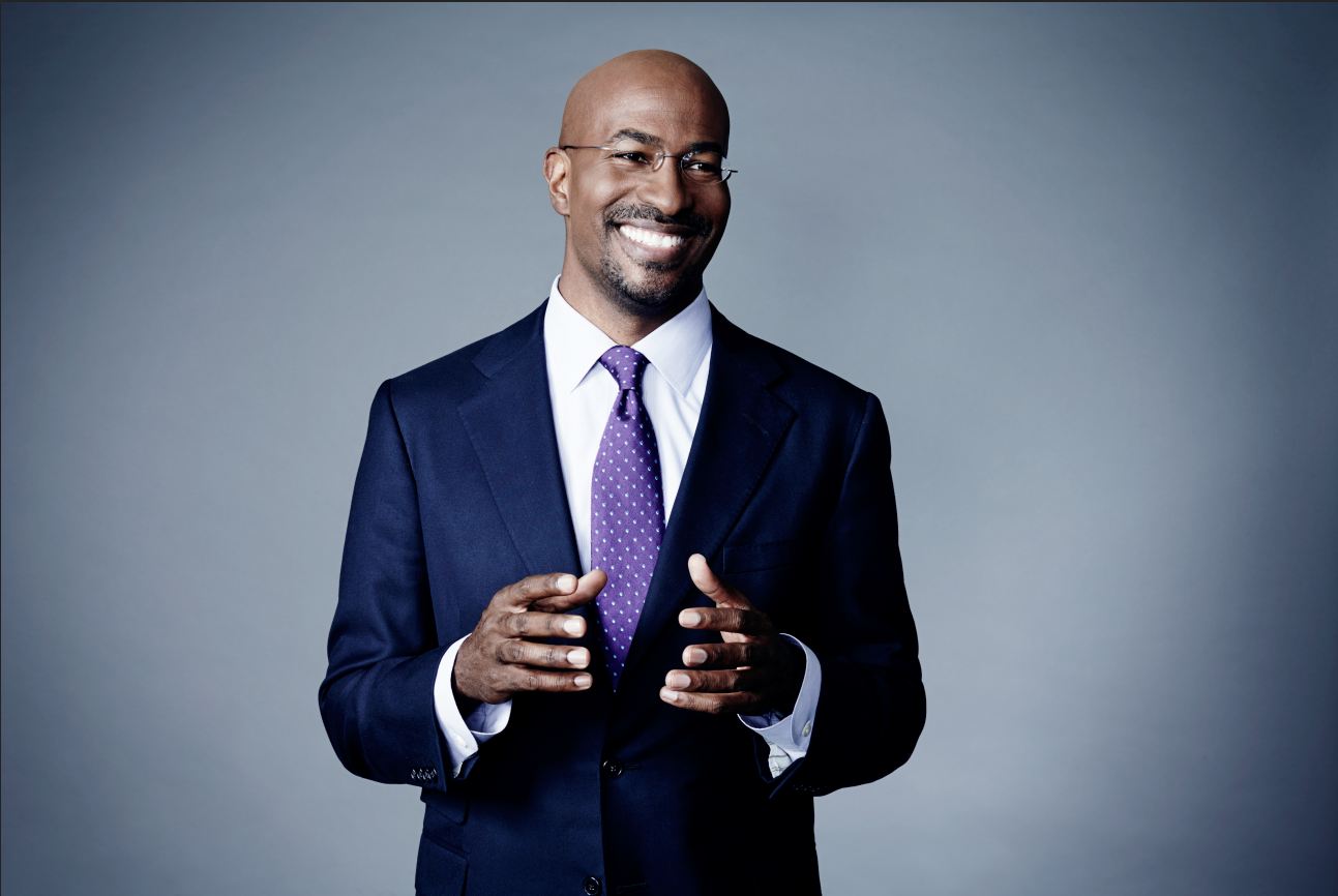 Van Jones (Photo courtesy of Loyola University New Orleans)