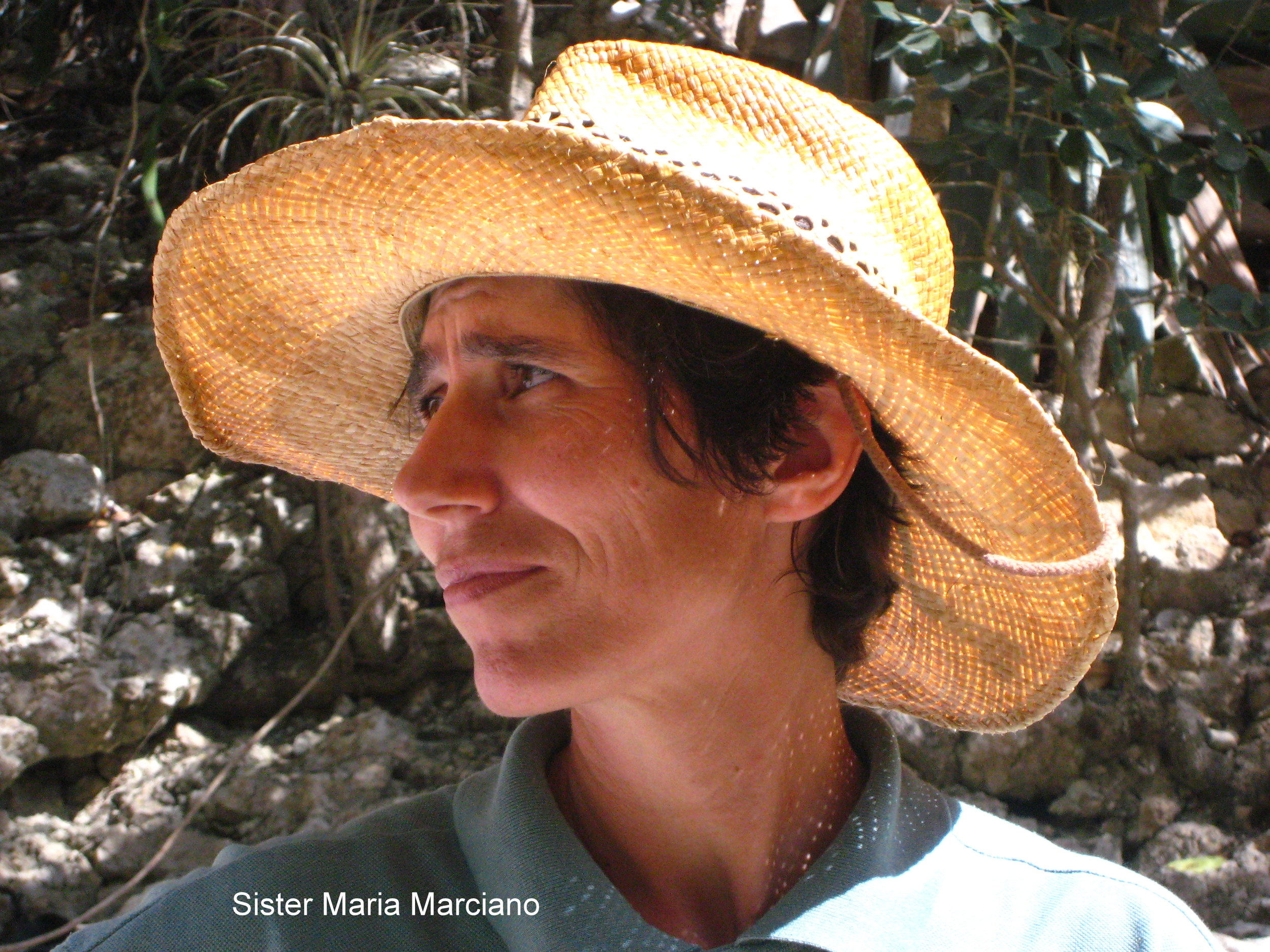 Sr. Maria Marciano, O.P. (photo courtesy of Marquette University)