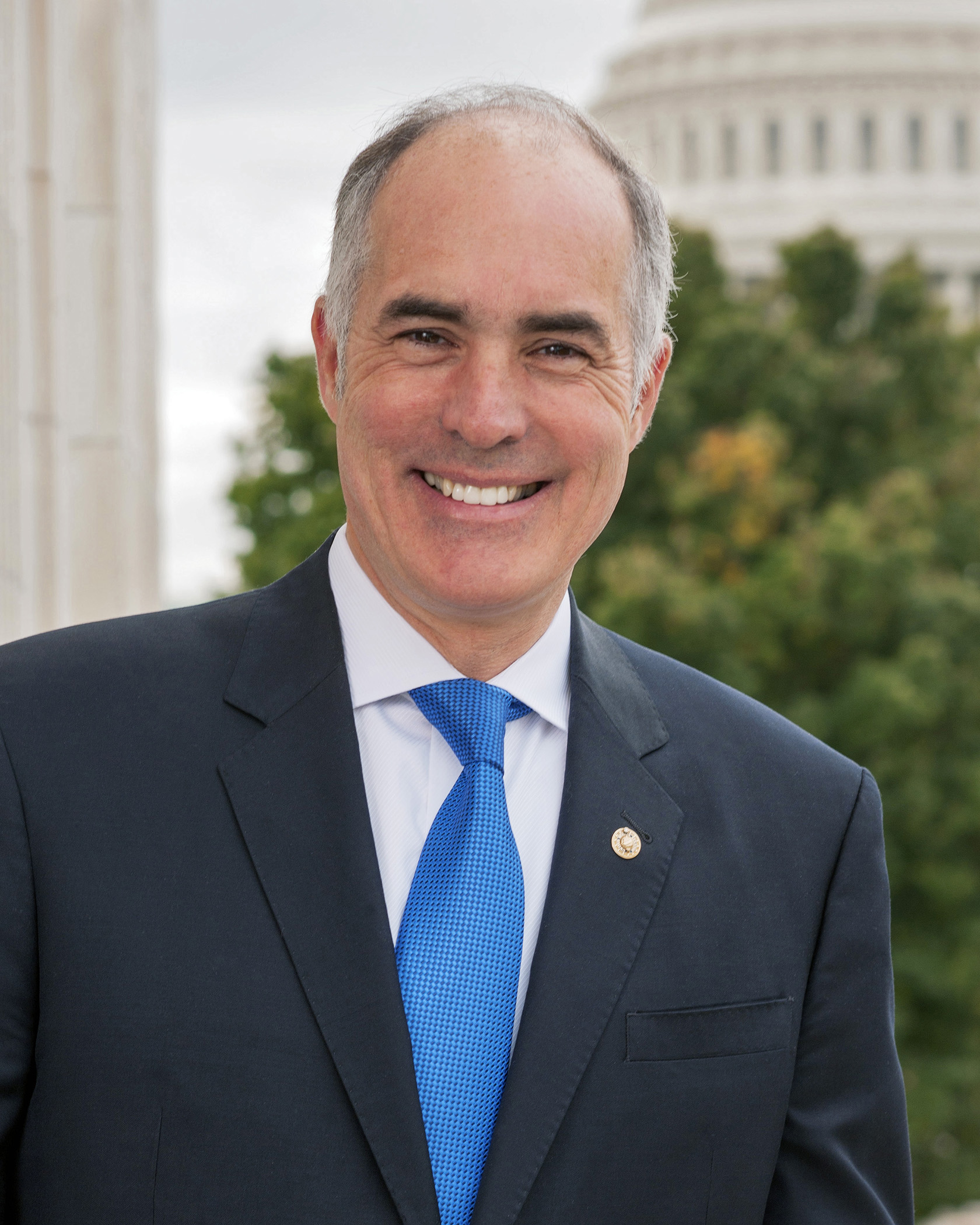 U.S. Senator Bob Casey (Photo by John Klemmer)