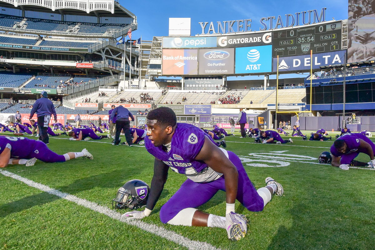 Photo by College of the Holy Cross