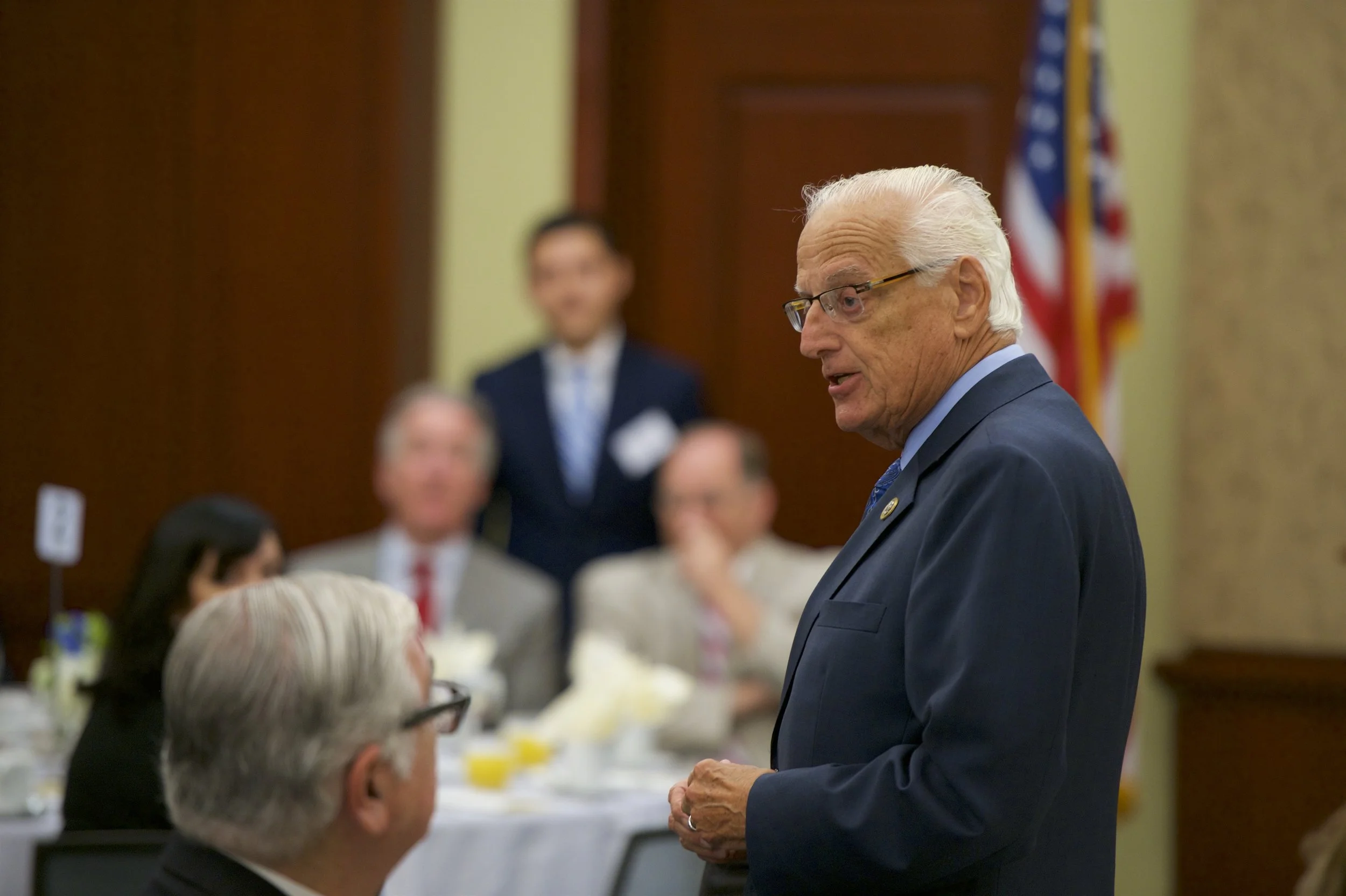 Representative William J. Pascrell, Jr. (D-NJ)